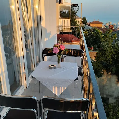 Magnolija Pensjonat Rijeka