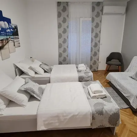 Gostinjska kuća Magnolija Rijeka