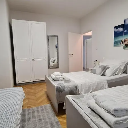 Magnolija Gostinjska kuća Rijeka