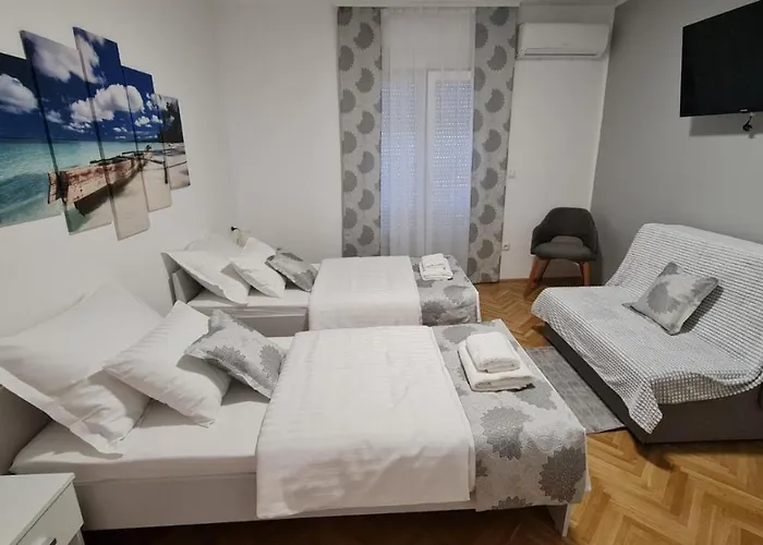 Pensjonat Magnolija Rijeka