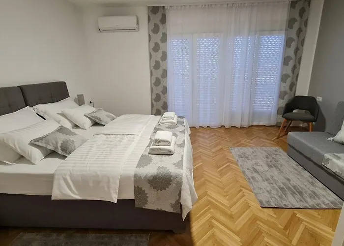 Magnolija 4* Rijeka