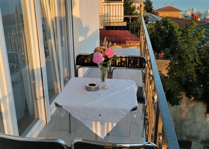 Magnolija Pensjonat Rijeka